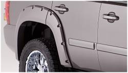 Bushwacker - Bushwacker Pocket Style Front/Rear Fender Flares-Black, Tahoe; 40937-02 - Image 6