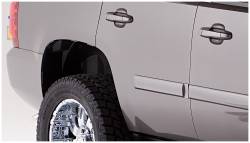 Bushwacker - Bushwacker Pocket Style Front/Rear Fender Flares-Black, Tahoe; 40937-02 - Image 7