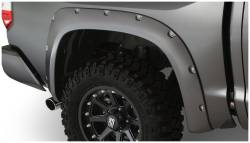 Bushwacker - Bushwacker Pocket Style Front/Rear Fender Flares-Black, for Tundra; 30918-02 - Image 5