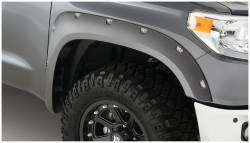 Bushwacker - Bushwacker Pocket Style Front/Rear Fender Flares-Black, for Tundra; 30918-02 - Image 8