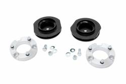 Rough Country Suspension Systems - Rough Country 2" Suspension Lift Kit, for 03-09 4Runner 4WD; 763 - Image 1