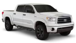 Bushwacker - Bushwacker Extend-a-Fender Front/Rear Fender Flares-Black, for Tundra; 30916-02 - Image 8