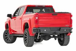 Rough Country Suspension Systems - Rough Country 6" Suspension Lift Kit, 19-24 Silverado 1500 Gas; 21757 - Image 3