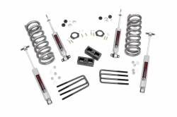 Rough Country Suspension Systems - Rough Country 2" Suspension Lift Kit, 88-98 GM 1500 Truck/SUV RWD; 230N3 - Image 1