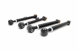 Rough Country Suspension Systems - Rough Country X-Flex Rear Upper/Lower Control Arms 2.5"-6", for Jeep TJ; 11910 - Image 1