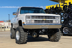 Rough Country Suspension Systems - Rough Country 6" Suspension Lift Kit, 77-87 GM 1500 Truck/SUV 4WD; 21430 - Image 5