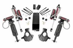 Rough Country Suspension Systems - Rough Country 3.5" Suspension Lift Kit, 14-18 Silverado/Sierra 1500 4WD; 12450 - Image 1