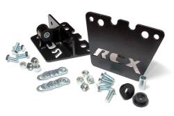 Rough Country Suspension Systems - Rough Country Torsion Bar Crossmember Bracket, 94-99 Tahoe/Yukon 4dr; 89501 - Image 1