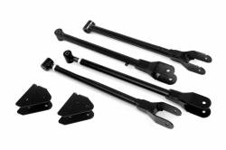 Rough Country Suspension Systems - Rough Country 4-Link Upgrade Kit for 6"-8" Lift; 05-16 Super Duty 4WD; 595 - Image 1