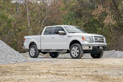 Rough Country Suspension Systems - Rough Country 2" Suspension Lift Kit, 09-13 Ford F-150; 56830 - Image 3