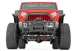 Rough Country Suspension Systems - Rough Country N3 Dual Steering Stabilizer 2"-8" Lift, for Jeep JK; 8734930 - Image 2