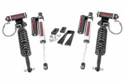 Rough Country Suspension Systems - Rough Country 2" Suspension Lift Kit, 21-24 Ford F-150 4WD; 58650 - Image 1