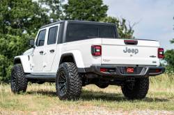 Rough Country Suspension Systems - Rough Country 2.5" Suspension Leveling Kit, for Gladiator JT 4WD; 64830B - Image 6