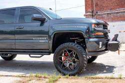 Rough Country Suspension Systems - Rough Country 7" Suspension Lift Kit, 14-16 Silverado/Sierra 1500 4WD; 29857 - Image 3