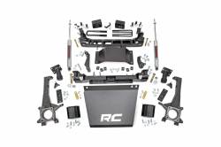 Rough Country Suspension Systems - Rough Country 4" Suspension Lift Kit, for 05-15 Tacoma; 746.20 - Image 1