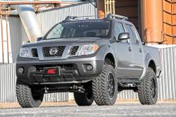 Rough Country Suspension Systems - Rough Country 6" Suspension Lift Kit, for 05-21 Frontier 4WD; 87932 - Image 2