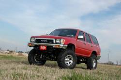 Rough Country Suspension Systems - Rough Country 4"-5" Suspension Lift Kit, for 90-95 4Runner 4WD; 736.20 - Image 1