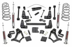 Rough Country Suspension Systems - Rough Country 4"-5" Suspension Lift Kit, for 90-95 4Runner 4WD; 736.20 - Image 2