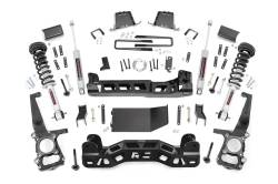 Rough Country Suspension Systems - Rough Country 6" Suspension Lift Kit, 2014 Ford F-150 4WD; 57531 - Image 2