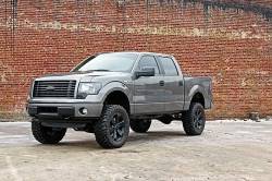 Rough Country Suspension Systems - Rough Country 6" Suspension Lift Kit, 2014 Ford F-150 4WD; 57531 - Image 6