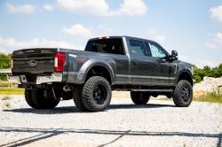 Rough Country Suspension Systems - Rough Country 4.5" Suspension Lift Kit 17-22 F-350 Super Duty DRW Dsl 4WD; 55931 - Image 2