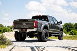 Rough Country Suspension Systems - Rough Country 4.5" Suspension Lift Kit 17-22 F-350 Super Duty DRW Dsl 4WD; 55931 - Image 3