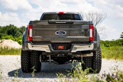 Rough Country Suspension Systems - Rough Country 4.5" Suspension Lift Kit 17-22 F-350 Super Duty DRW Dsl 4WD; 55931 - Image 4