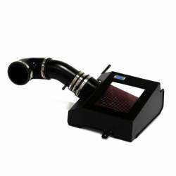 Cold Air Inductions - Cold Air Inductions Performance Cold Air Intake, Trailblazer V8; 512-1059-08-B - Image 2