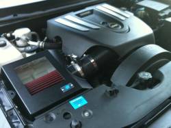 Cold Air Inductions - Cold Air Inductions Performance Cold Air Intake, Trailblazer V8; 512-1059-08-B - Image 3