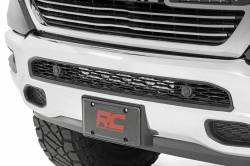 Rough Country Suspension Systems - Rough Country Bumper Mount 20" LED Light Bar Kit, for 19-24 Ram 1500; 70780 - Image 6