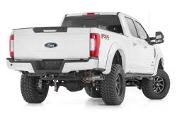 Rough Country Suspension Systems - Rough Country 4.5" Suspension Lift Kit, 17-22 Super Duty Dsl 4WD; 50621 - Image 2