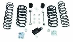 Teraflex - Teraflex 3" Coil Spring Base Suspension Lift Kit, for Wrangler TJ; 1141300 - Image 1