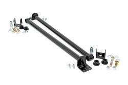 Rough Country Suspension Systems - Rough Country Kicker Bar Kit 6" Lift, 01-10 Silverado/Sierra HD; 1297BOX6 - Image 1