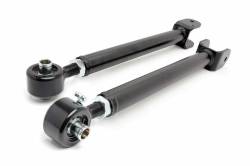 Rough Country Suspension Systems - Rough Country X-Flex Complete Control Arm Set 4"-6" Lift, for Jeep JK; 11350 - Image 1