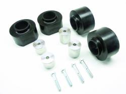 Teraflex - Teraflex 2" Performance Spacer Suspension Lift Kit, for Wrangler TJ; 1341200 - Image 1