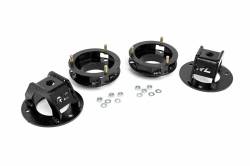 Rough Country Suspension Systems - Rough Country 1.5" Suspension Leveling Kit, for 94-02 Ram 2500 4WD; 337 - Image 1