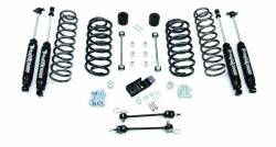 Teraflex - Teraflex 3" Coil Spring Base Suspension Lift Kit, for Wrangler TJ; 1241350 - Image 1