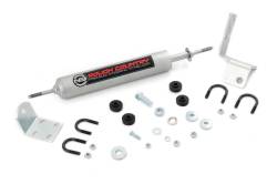 Rough Country Suspension Systems - Rough Country N3 Single Steering Stabilizer 0-3" Lift, 88-00 GM K1500; 8732630 - Image 2