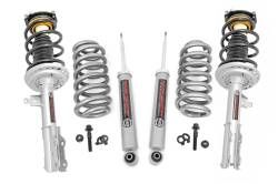 Rough Country Suspension Systems - Rough Country 1.5" Suspension Lift Kit, 17-23 GMC Acadia; 110031A - Image 1