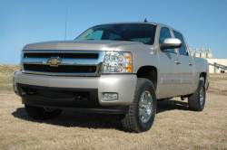 Rough Country Suspension Systems - Rough Country 3.5" Suspension Lift Kit, 07-13 Silverado/Sierra 1500 RWD; 26830 - Image 2