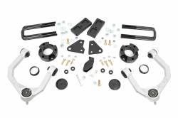 Rough Country Suspension Systems - Rough Country 3.5" Suspension Lift Kit, 19-24 Ford Ranger 4WD; 50000 - Image 1