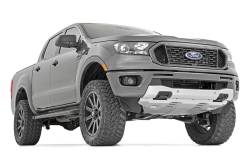 Rough Country Suspension Systems - Rough Country 3.5" Suspension Lift Kit, 19-24 Ford Ranger 4WD; 50000 - Image 2