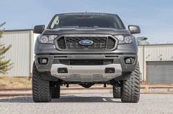 Rough Country Suspension Systems - Rough Country 3.5" Suspension Lift Kit, 19-24 Ford Ranger 4WD; 50000 - Image 6