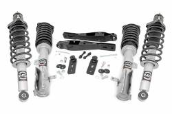 Rough Country Suspension Systems - Rough Country 2" Suspension Lift Kit, for 07-16 Jeep Compass 4WD; 66532 - Image 1