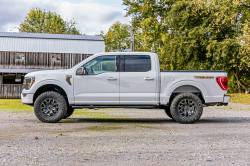 Rough Country Suspension Systems - Rough Country 2.5" Suspension Lift Kit, 21-23 F-150 Tremor 4WD; 51028 - Image 4