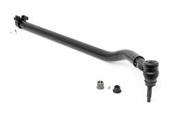 Rough Country Suspension Systems - Rough Country High Steer Drag Link-Black, for Jeep JL/JT; 10637 - Image 1