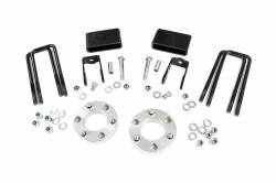 Rough Country Suspension Systems - Rough Country 2" Suspension Lift Kit, for 16-24 Titan XD; 868 - Image 1