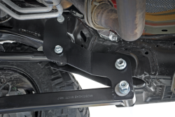 Rough Country Suspension Systems - Rough Country Front Control Arm Relocation Kit 3.5"-6", for Jeep JL/JT; 110602 - Image 2