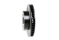 Rekudo - Lakewood RK400-07 Rekudo Brake Rotor Fits 65-82 Corvette - Image 2