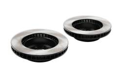 Rekudo - Lakewood RK400-07 Rekudo Brake Rotor Fits 65-82 Corvette - Image 8
